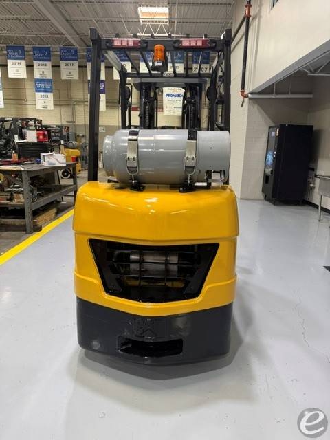 2018 Cat 2C5000