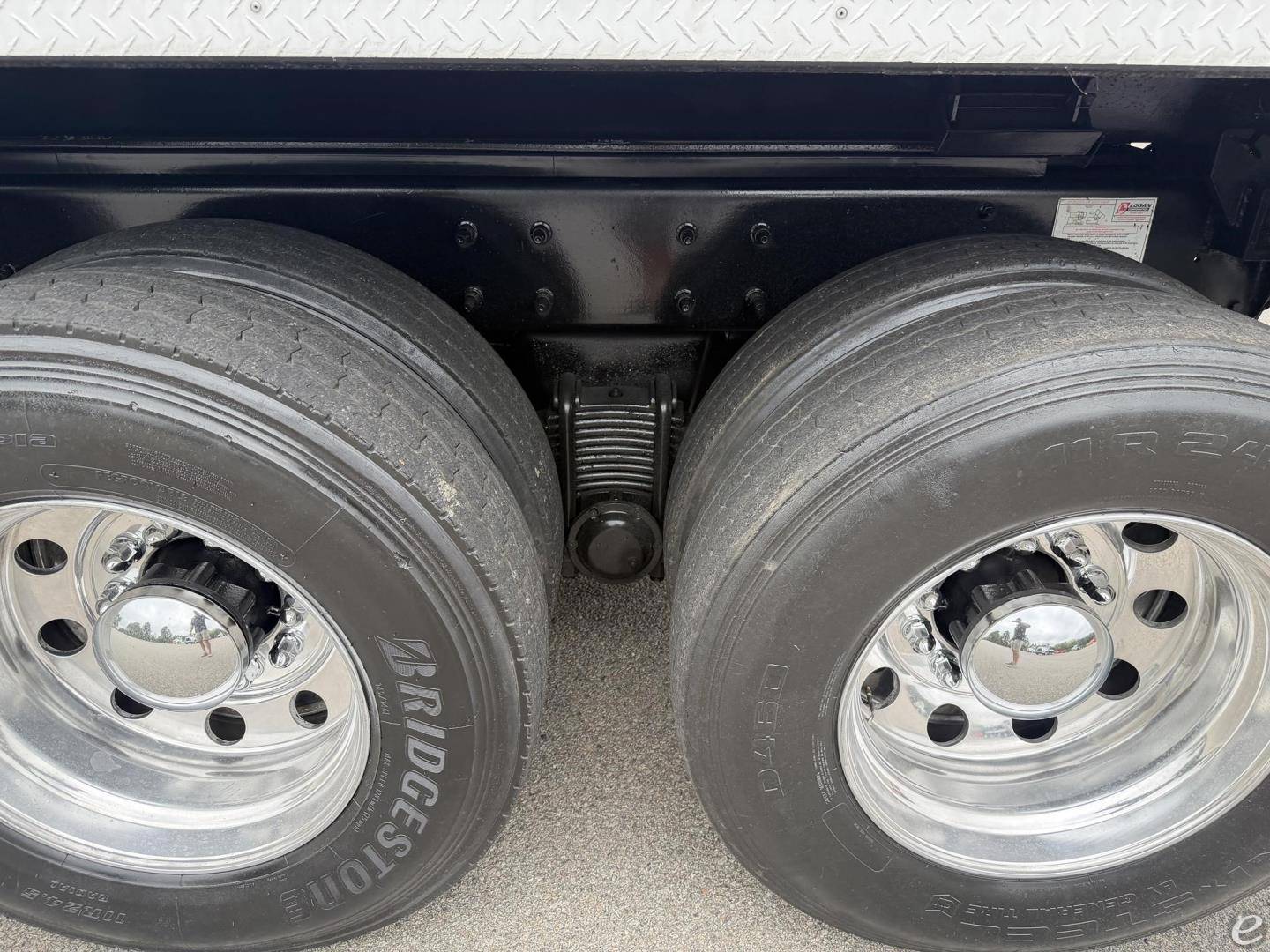 2020 Mack GRANITE 64FR