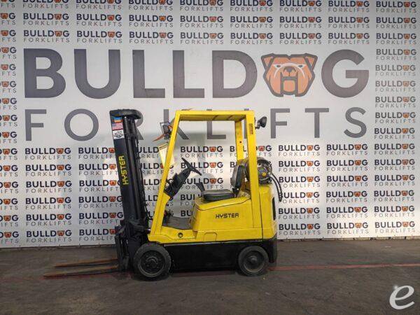 2021 Hyster S30XM