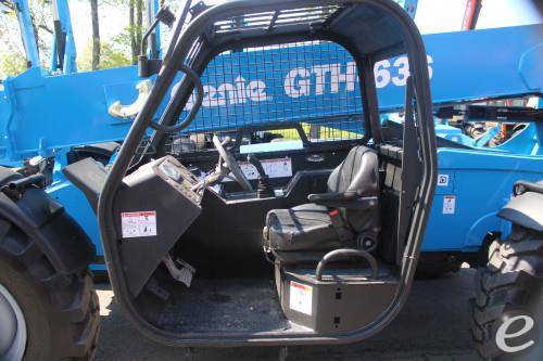 2016 Genie GTH-636
