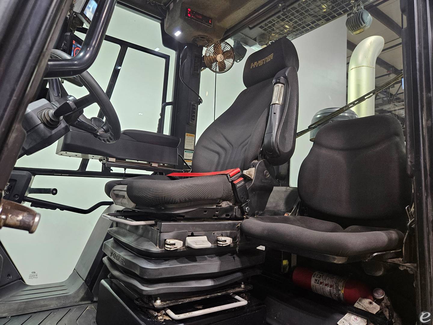 2023 Hyster H450XD36