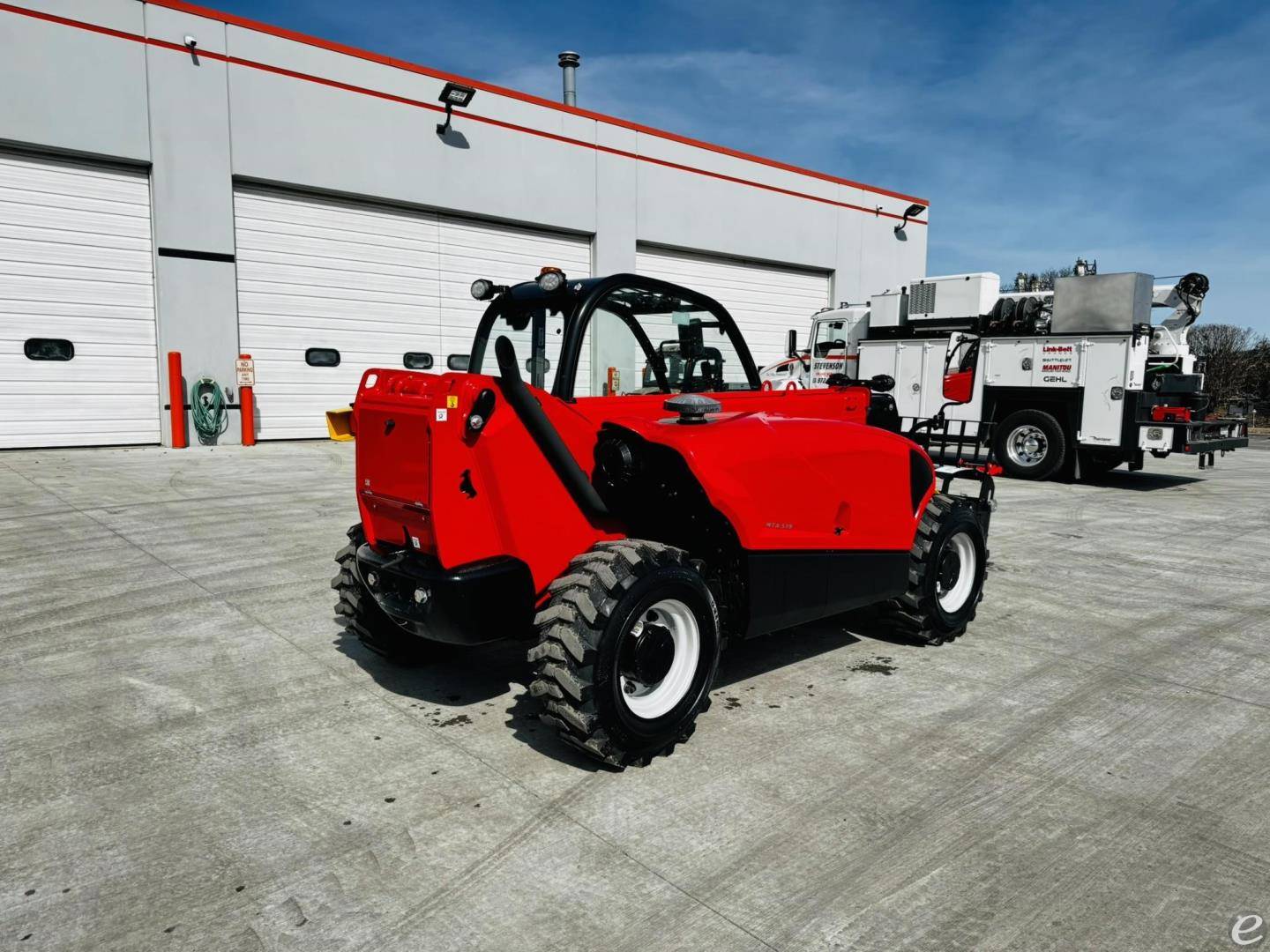 2025 Manitou MTA519