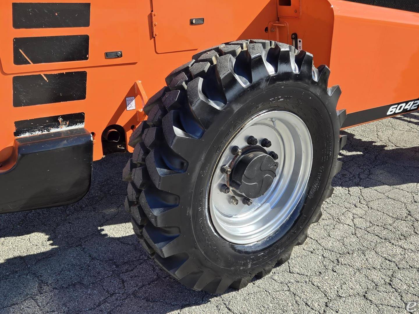 2019 Skytrak 6042