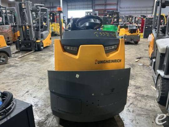 2021 Jungheinrich EZS 570 NA