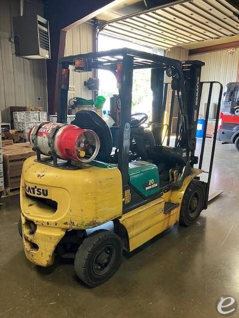 2005 Komatsu FG20T-14