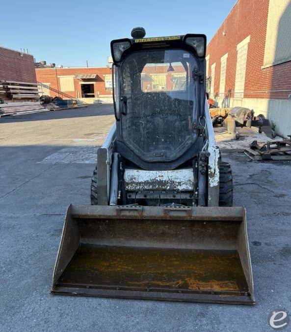 2014 Bobcat S450