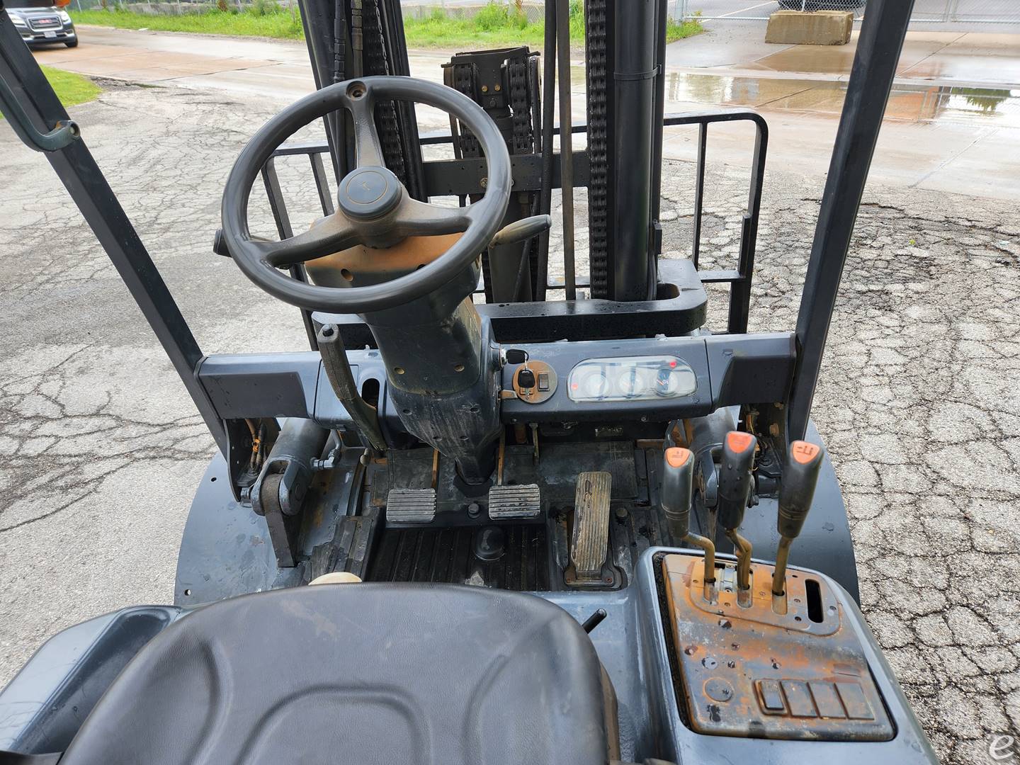 2018 Doosan 500-7