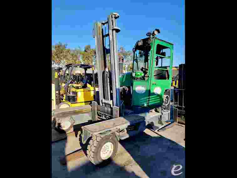 2017 LP Gas Combilift Internal Combustion Sideloader (Bi-Directional ...