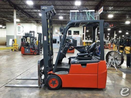 2020 Linde E18
