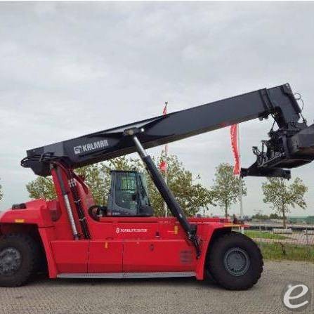 2022 Kalmar                                             DRG450-65S5 Diesel Forklift - 123Forklift