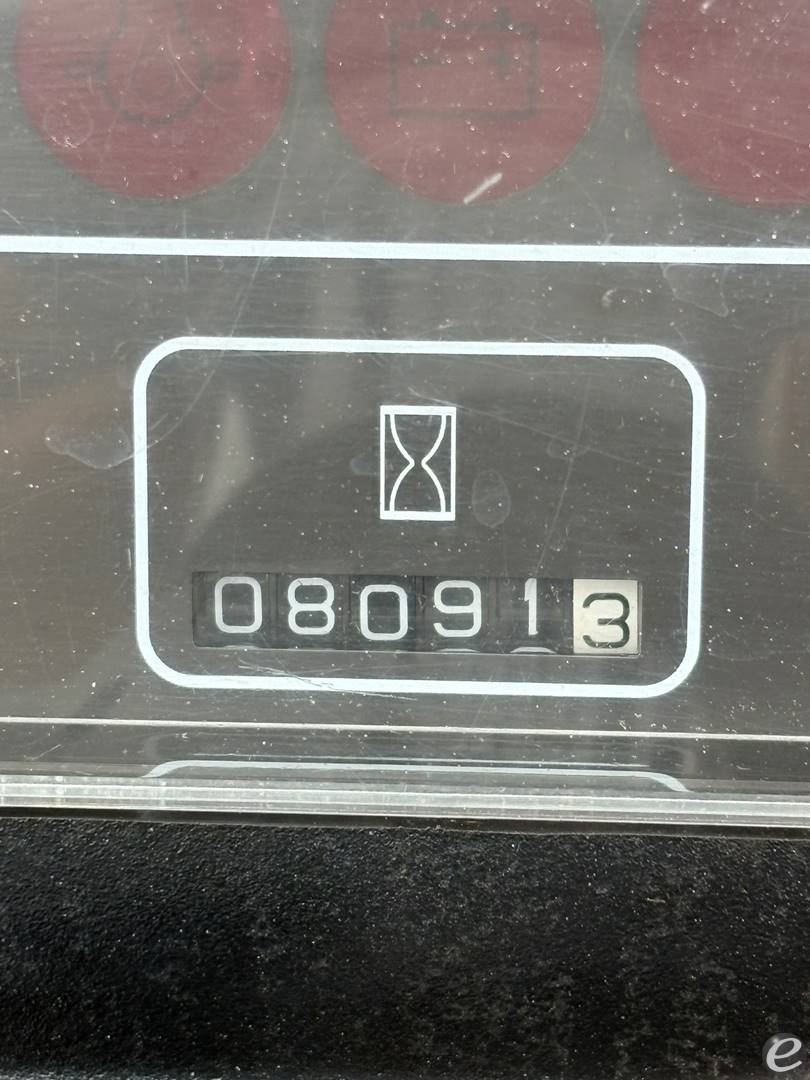 2006 Cat GC40K