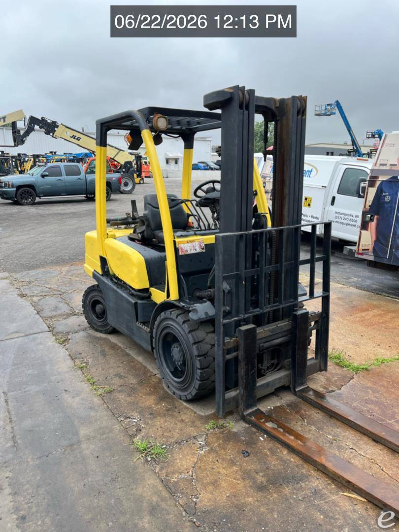 Hyster H60FT