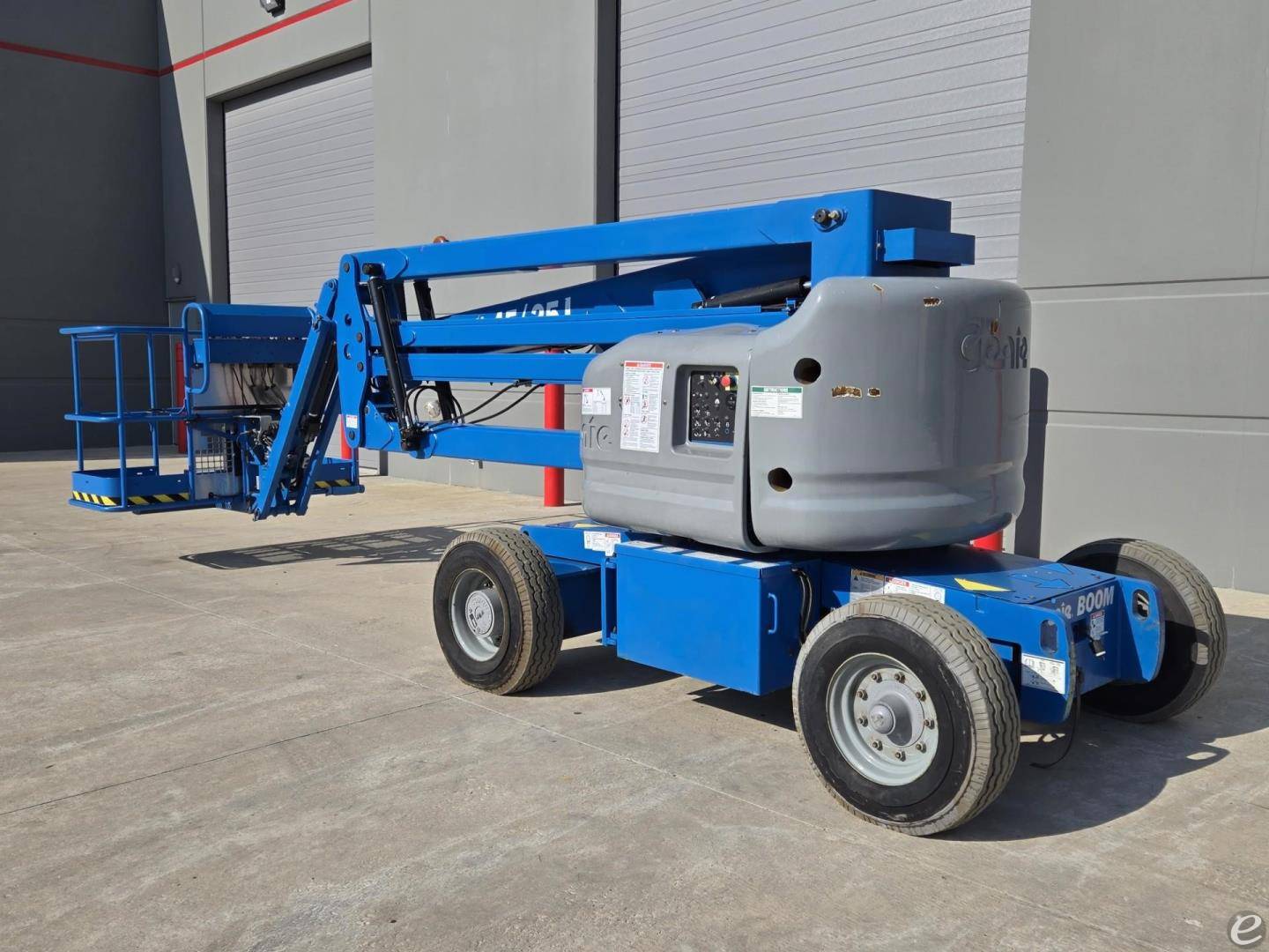 2015 Genie Z45/25JDC Electric Boom Lift - 123Forklift