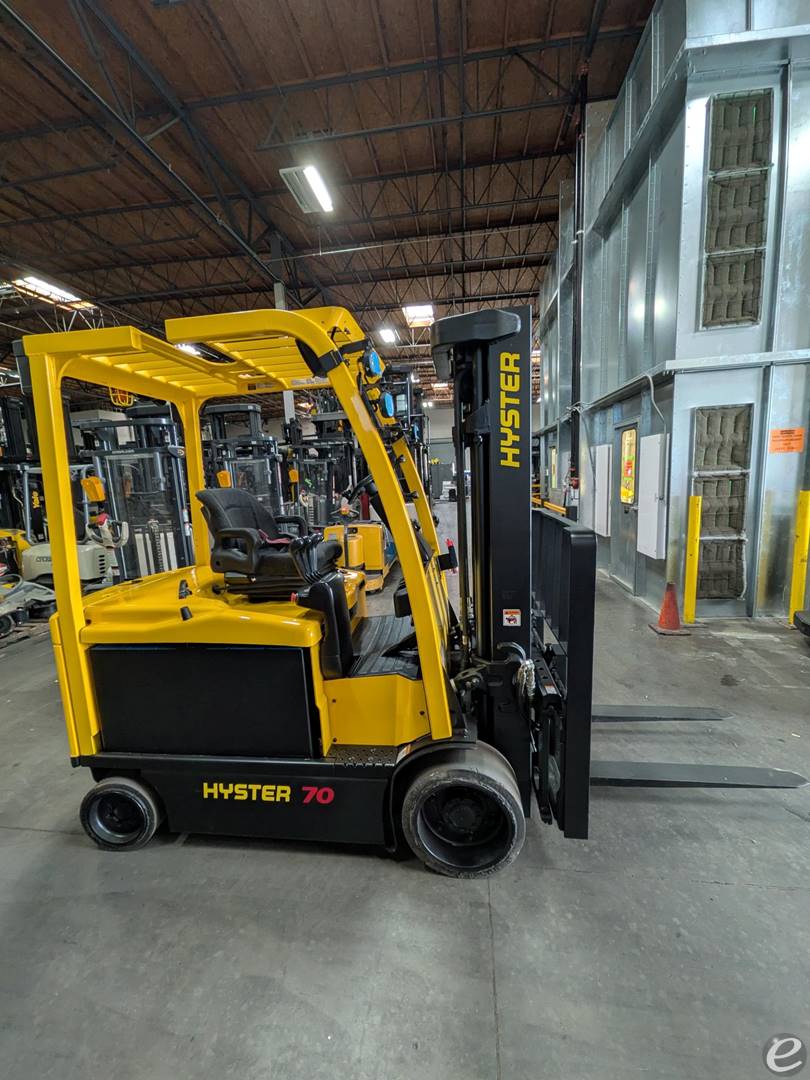 2020 Hyster E70XN-40