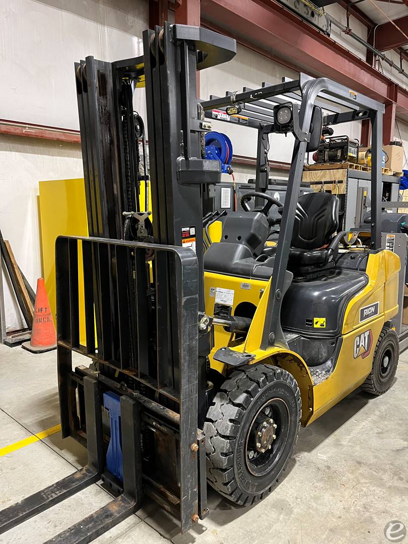 2022 Cat GP25N5