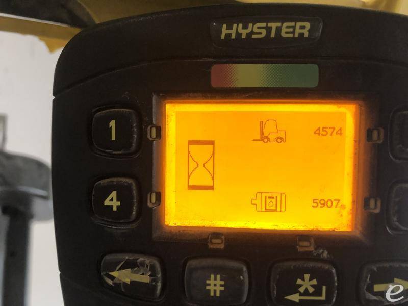2013 Hyster J60XN