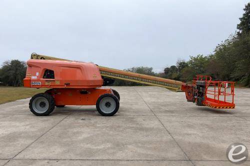 2018 JLG 600S
