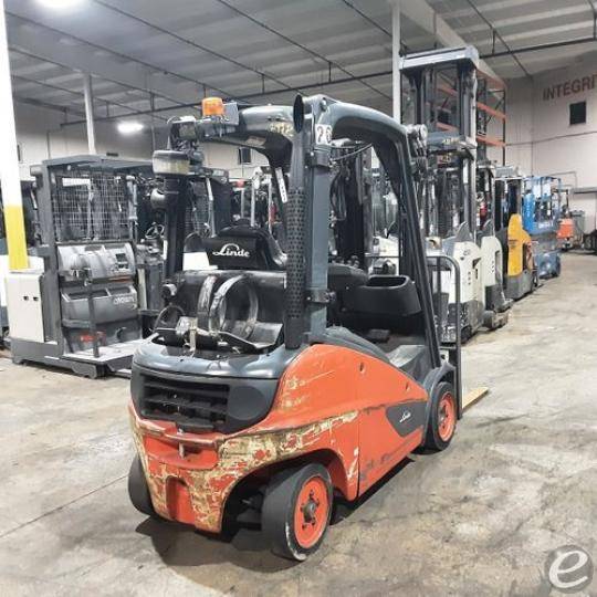 2020 Linde H16CT