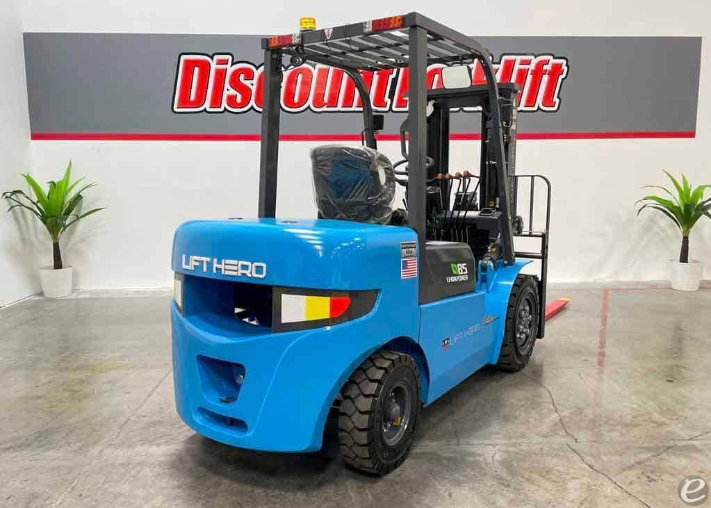 2026 Lift Hero CPD38