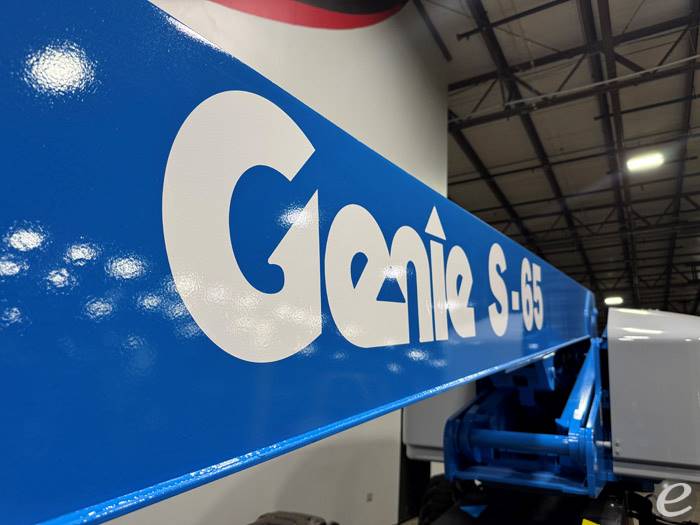 2015 Genie S65