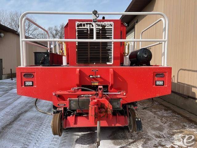 2020 Shuttlewagon NVX5025