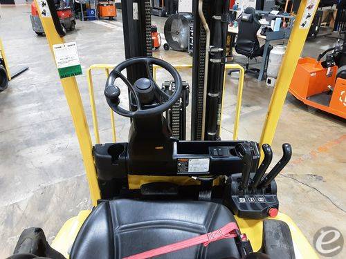 2015 Hyster J40XNT