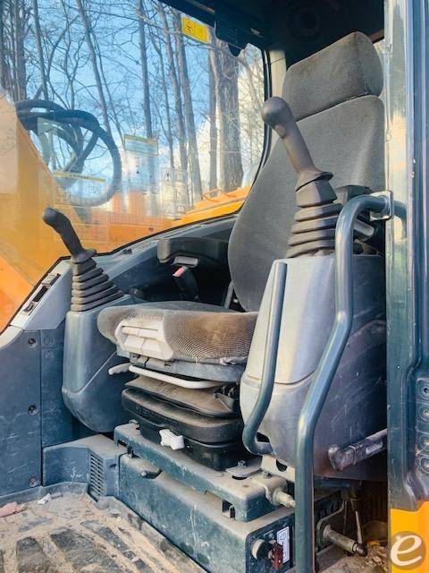 2016 Hyundai ROBEX 145 LCR-9A