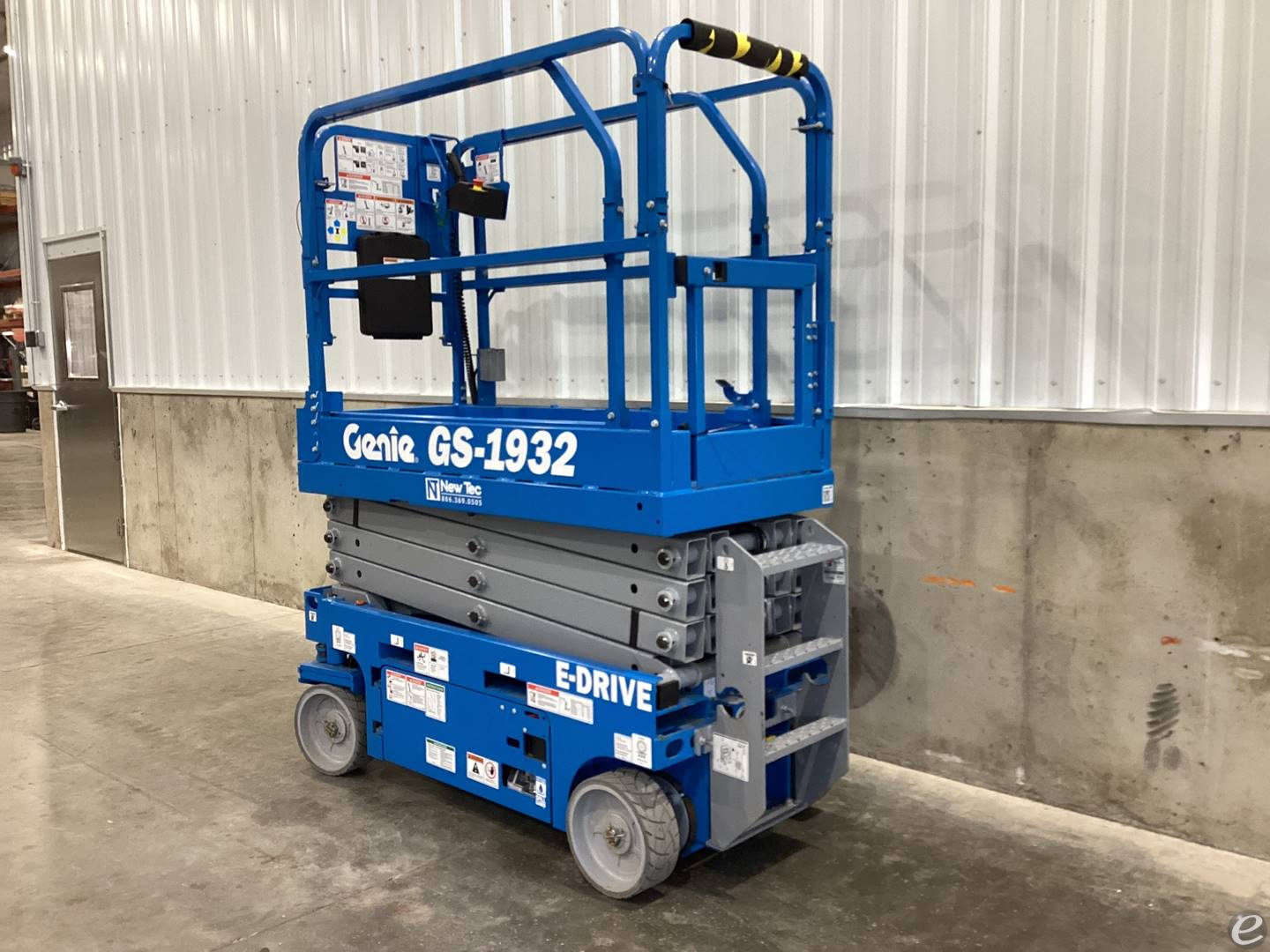 2026 Genie GS1932