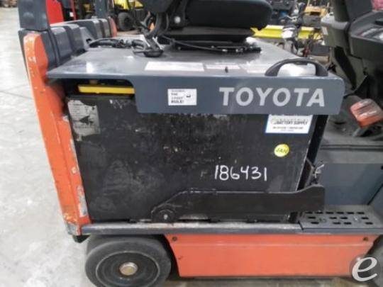 2018 Toyota 8FBCHU25