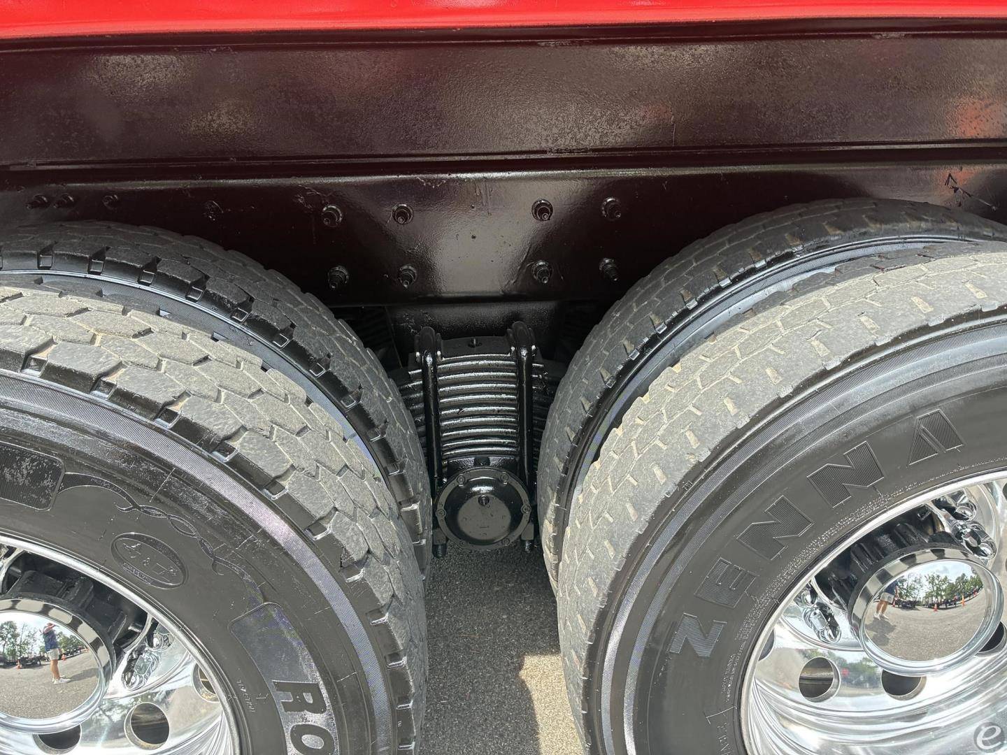 2020 Mack GRANITE 64FR