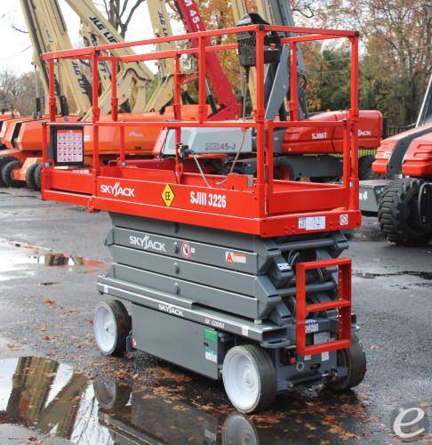 2021 Skyjack SJ3226