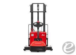 2022 Hangcha CTD11 AC1 2NA Electric Forklift - 123Forklift