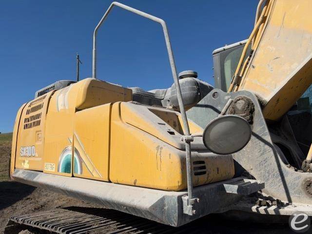 2018 Kobelco SK300 LC-10