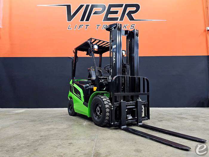 2026 Viper Lift Trucks FD25F