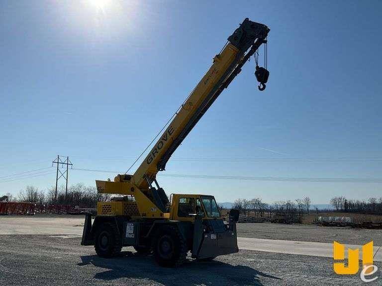 2024 Grove RT58D