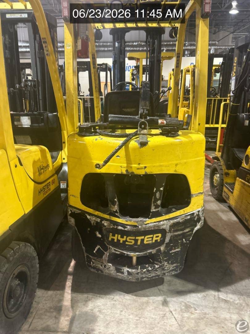 2021 Hyster S50FT
