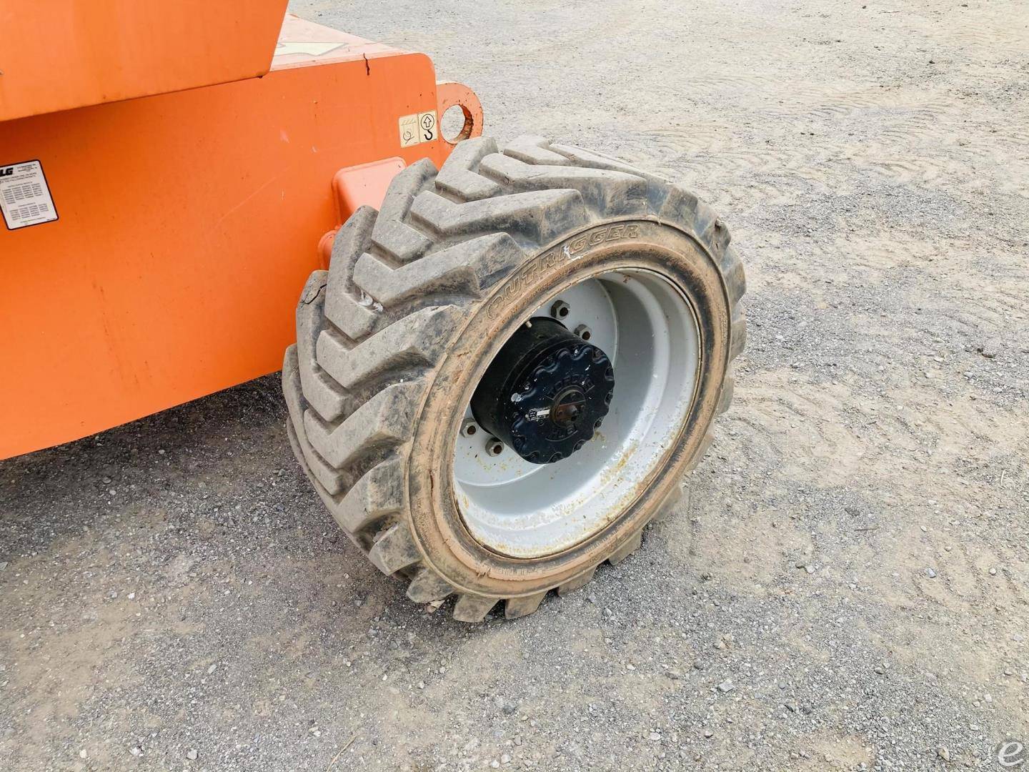 2016 JLG 860SJ