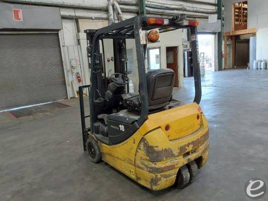 2017 Komatsu FB18MFU-12