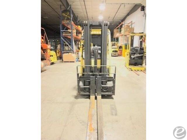 2016 Hyster S60FT LP Gas Forklift - 123Forklift