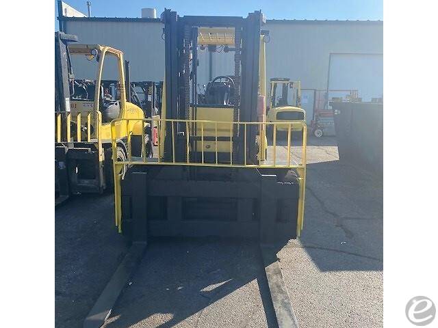 2020 Hyster H135FT Diesel Forklift - 123Forklift