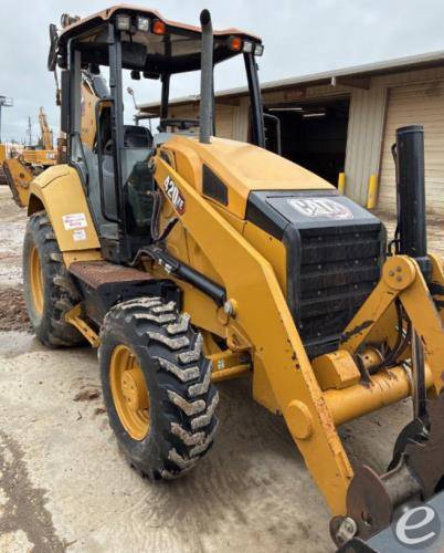 2022 Cat 420XE IT