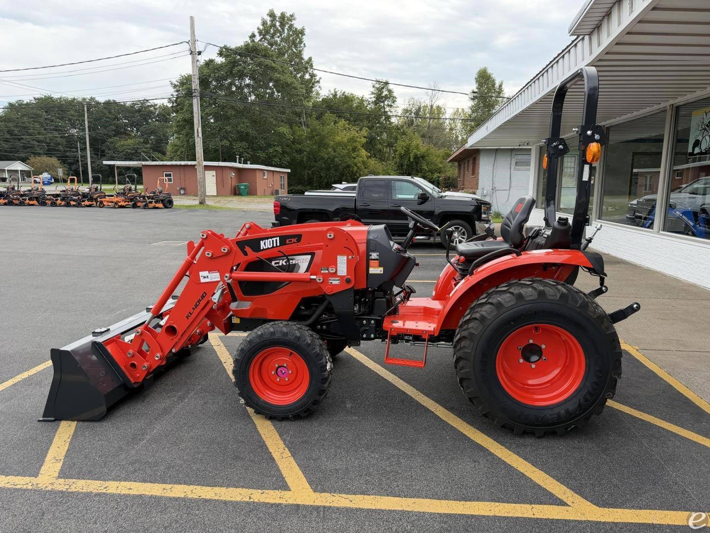 2027 KIOTI CK2640