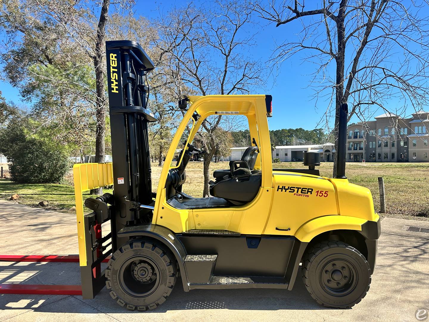 2012 Hyster H155FT