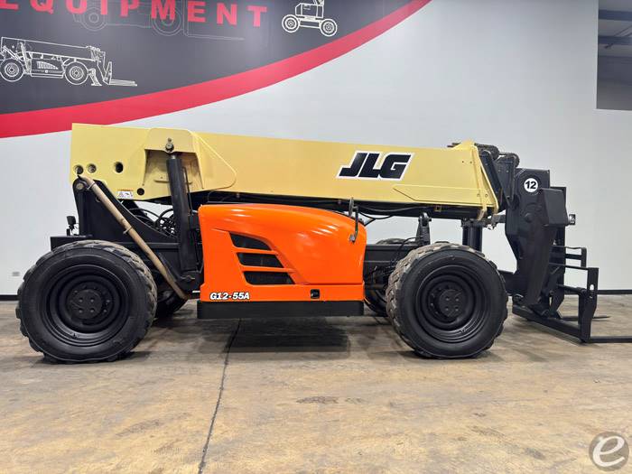 2015 JLG G12-55A