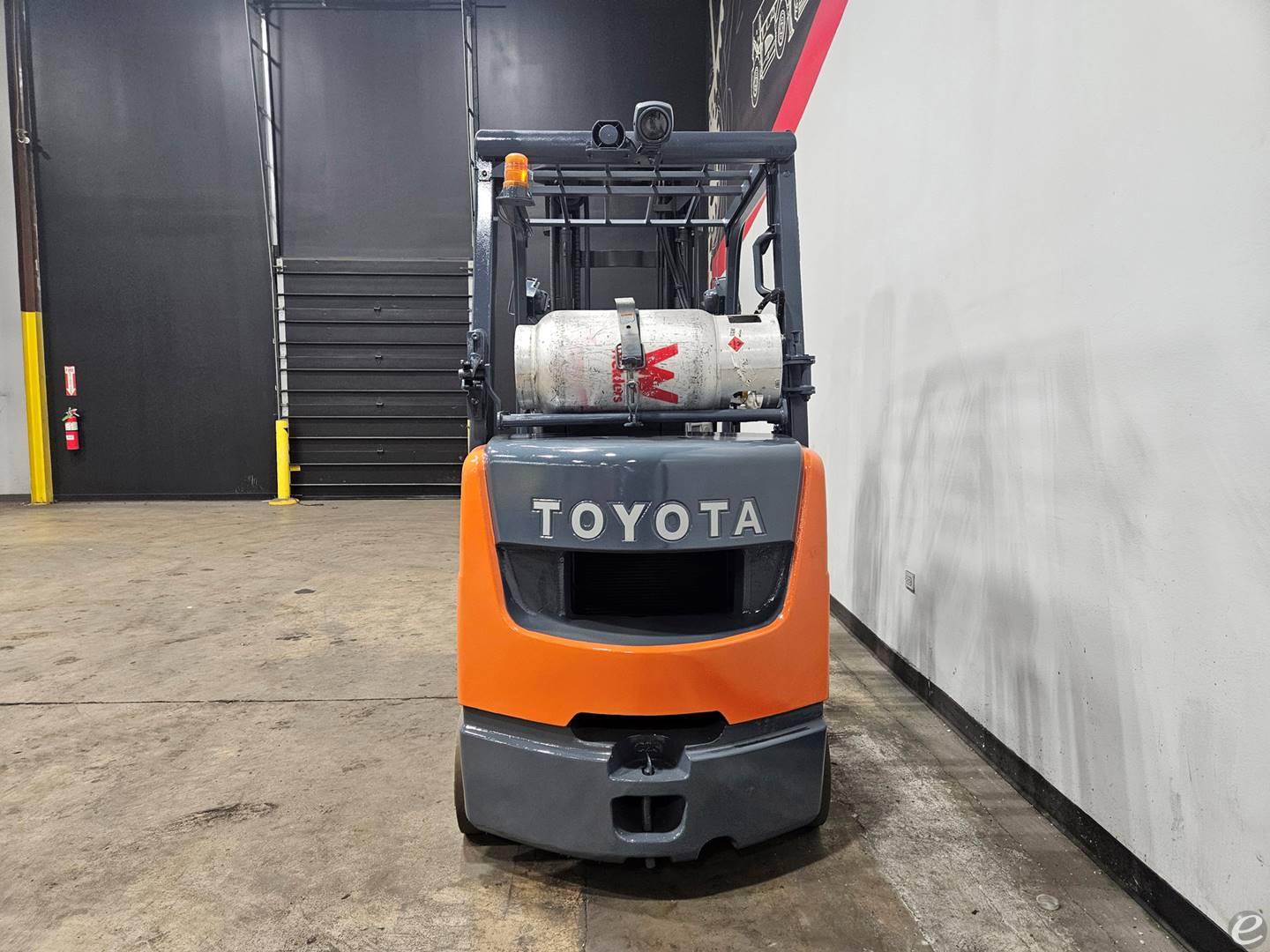 2020 Toyota 8FGCU25