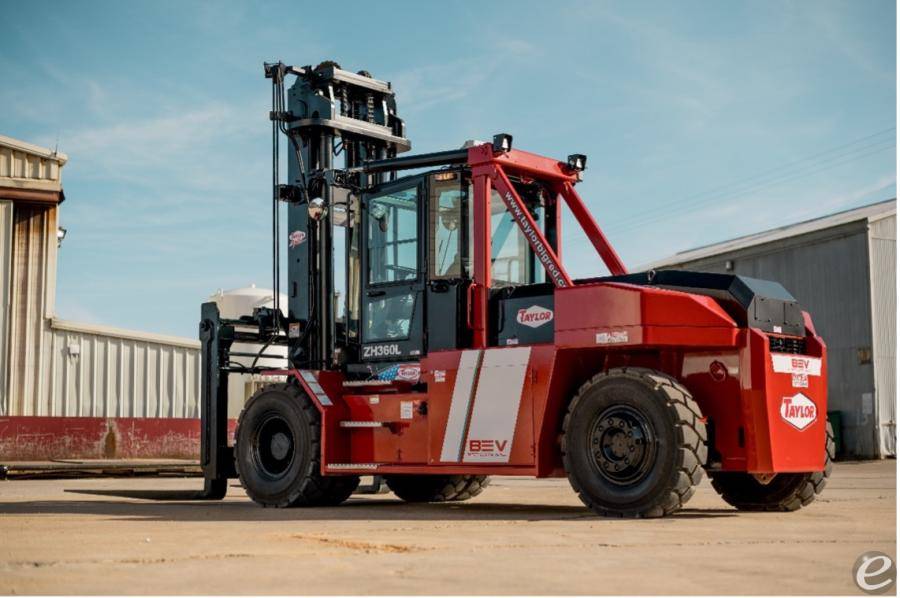 2024 Taylor ZH-360L