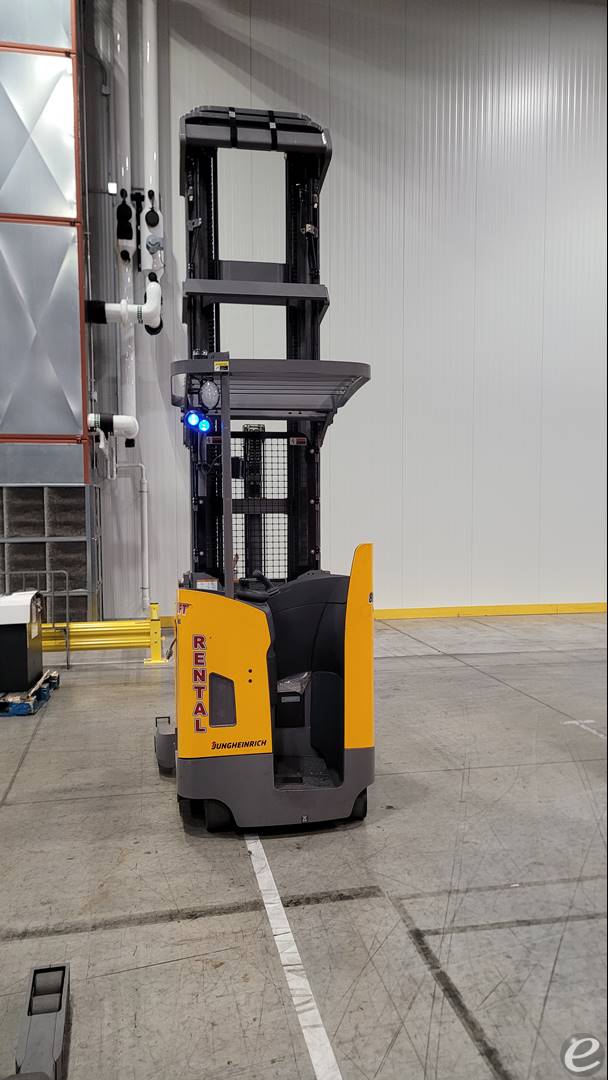2024 Jungheinrich ETR335D