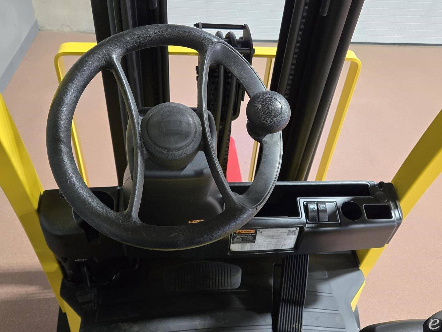 2018 Hyster E50XN