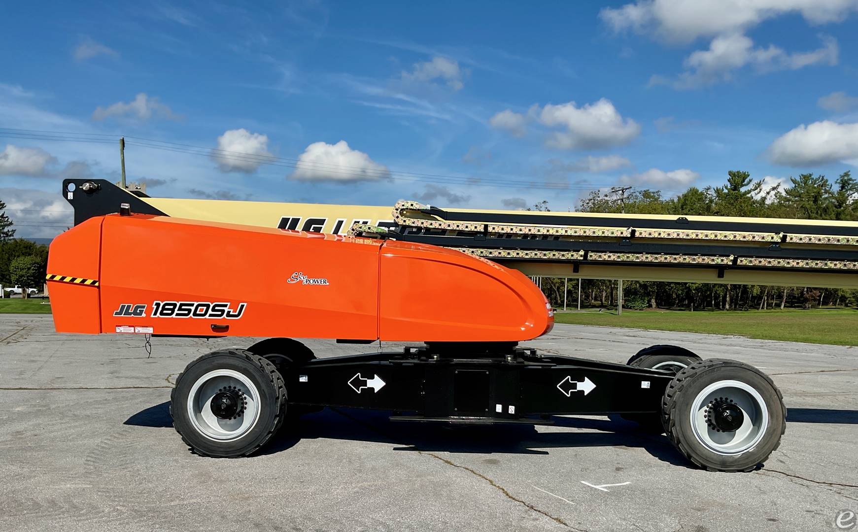 2026 JLG 1850SJP
