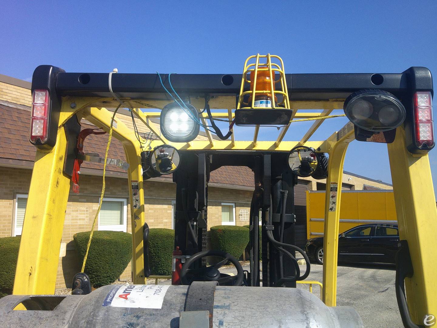 2013 Hyster S80FT